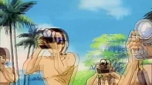 Selamat datang petualangan babe kelinci liar Pia Carrot 2dx episode 1-3 action celana dalam