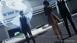 Серията игри Eternum продължава с вълнуващи 3D картоон аниме приключения