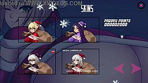 So I Finally Got to Fuck Raikou Again and Jaltex Pandorus Stuffed XXXmas Part 2 😈