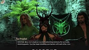 We strip naked for our teacher to watch us drink pee