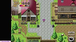 I tried Melias witch test gameplay with group riding and creampie scenes