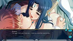 Intense Hardcore Action with Roxanne in Kyonyuu Fantasy H6