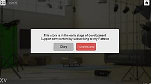 Overwatch Slutty D Va Gets Fucked In Her First Porn Movie - Kissmy Camera Hentai Game