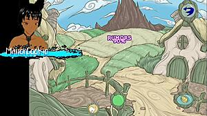 Encontros Luxuriosos de Elana