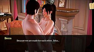 hey, what's up with this new family episode 216 in 3d game style?