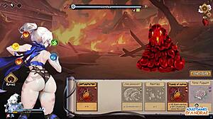 Ep4 revisits Manari in a strengthening moment for the half-demon shinobi. It's an intense encounter to boost her power.