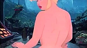 Eepol Holli Part 2 AI-Generated with Suggestive Hentai Blowjob and Doggystyle Scenes