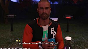 I dared the 18-year-old Latina to flash her amazing tits during game