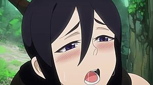 Soul Eater Cyberunique Delivers Creampie Action With Big Tits Doggystyle And Monster Cock Pounding In Anime Exclusive.