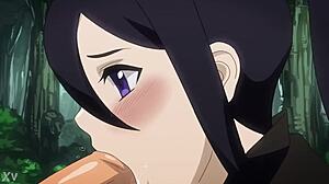 Soul Eater Cyberunique Delivers Creampie Action With Big Tits Doggystyle And Monster Cock Pounding In Anime Exclusive.