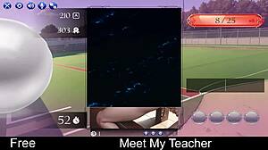 yo, come meet my busty teacher for some wild fun!