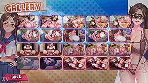 Hentai Game Paradise Cleaner Scenes