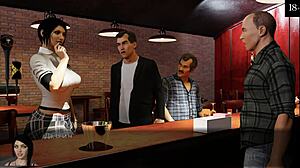 Anna's Exciting Affection Gameplay Part Seven