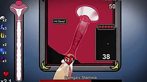 Spunkstock Gauntlet - Dumb Choices Lead to Big Tits Chaos