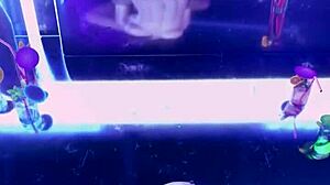 Oh Yeah, Panam Gets Pounded Doggystyle In This 3D Hentai Cartoon!