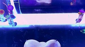 Oh Yeah, Panam Gets Pounded Doggystyle In This 3D Hentai Cartoon!