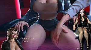 I Caught Her Boobs Popping Out at the Movies