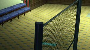 Fortune Deepthroats Huge Black Cock!