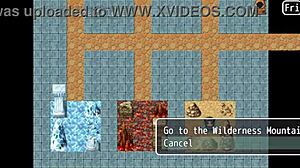 Oh, Yuuka With Green Hair Takes The Blame And Gets A Facial Cumshot In Scattered Fragments Part 3 Good Ending!