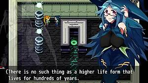 hey, exploring the witch's debt route part five in this game adventure