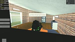 Roblox Whore Rides Monster Cock In Sloppy Anal Assfucking