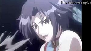 Monster hentai sex tease