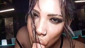 Hey, check out this Panam and Judy supercut from Cyberpunk with game animations and SFM compilation vibes