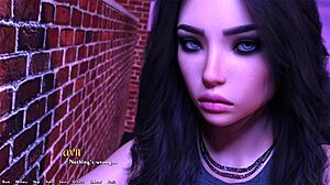 Busty rich girl invites you to JOIN and SLEEP in her bed!