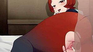 arezu ripped tights by kamuo with monster cock creampie. watch her big ass bounce.