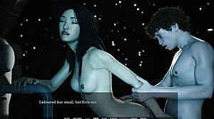 Tales from the Unending Void 80 - Testing Anal with My Asian Girlfriend