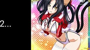 Kuroka's Hentai Assplay with Pet Play Instructions