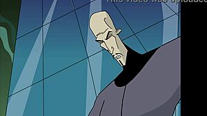 Hey, Lihat Cewek Rambut Merah di Animasi Interaktif 3 Way Bagian 03 dengan Flashing dan Fun Grup! 😏