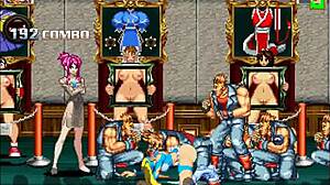 Hentai Mugen Rainbow Mika Gangbang Creampie