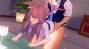 WOW! Check This Wild 3D Cartoon Anime Action Now!