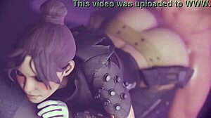 Hey, wanna see Overwatch girls in a hot ass compilation?