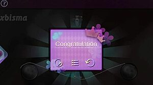 cute honey hentai game part 2 shaved pussy