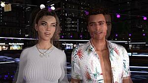 Leap of Faith 144: A Wild 3D Anime Adventure