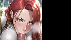 Watch Eepol Collba Part 1 Blowjob Action