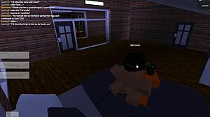 Roblox parte 2 sessione di gioco