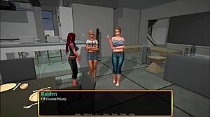 at least we did not cause it in my new family part 6