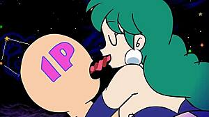 マイナス8がアニメヘンタイクリームパイスシーンで1時間パフォーマンス