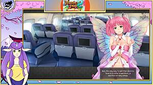 yo, huniepop 2 double date on island is steamy! 🌴