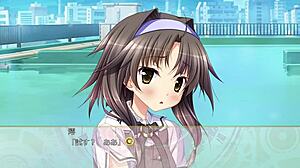 A Hard Day Crossing the Border Hints at Big Tits 3D Animations Anime Boobs