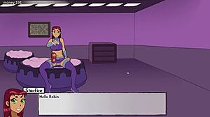 18titans part 37 - sex dolls are wild!