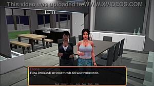 It Was a Great Date But I Became a Women's Bitch Toy at the End with My New Family Part 8