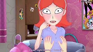 jessica havin sex in free pov rick fantasy adventure