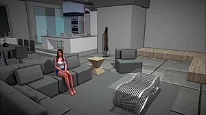 Lucky Bastard Scores Curvy Girlfriend in One Day My New Family Part 4