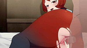 arezu ripped tights by kamuo with monster cock creampie. watch her big ass bounce.