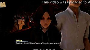 요, 하렘 호텔 293 나온 미친 게임 액션, 얘기하자! 😍