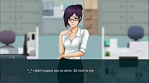 i didn’t even know i was joinin’ a gang in workplace rhapsody 6